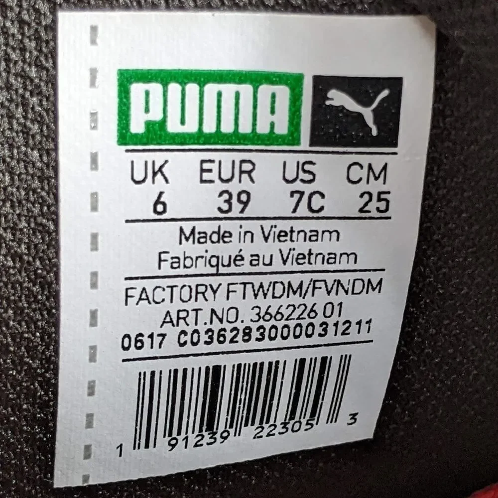 PUMA Walt Clyde Frazier Signature Sneakers